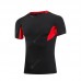 Men's Sports Fitness Running Quick-drying Short Sleeve T-Shirt