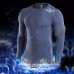 Personalized Tights Training Stretch Quick-drying Clothes Long Sleeve Men's Sportswear