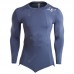 Personalized Tights Training Stretch Quick-drying Clothes Long Sleeve Men's Sportswear