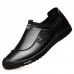 Autumn Men's Business Casual Leather Shoes