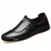 Autumn Men's Business Casual Leather Shoes