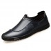 Autumn Men's Business Casual Leather Shoes