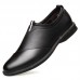 Fashion Men's Daily Casual Leather Shoes