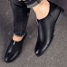 Fashion Men's Daily Casual Leather Shoes