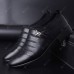 Men Hollow Breathable Comfortable and Stylish Business Shoes