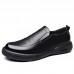 Men's Casual Shoes Breathable Soft Business Shoes