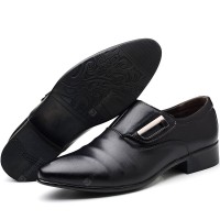 New Men Business Dress Pointed Shoes